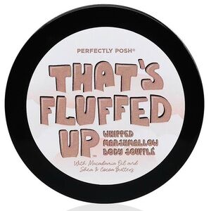 New Sealed Perfectly Posh That’s Fluffed Up Body Butter